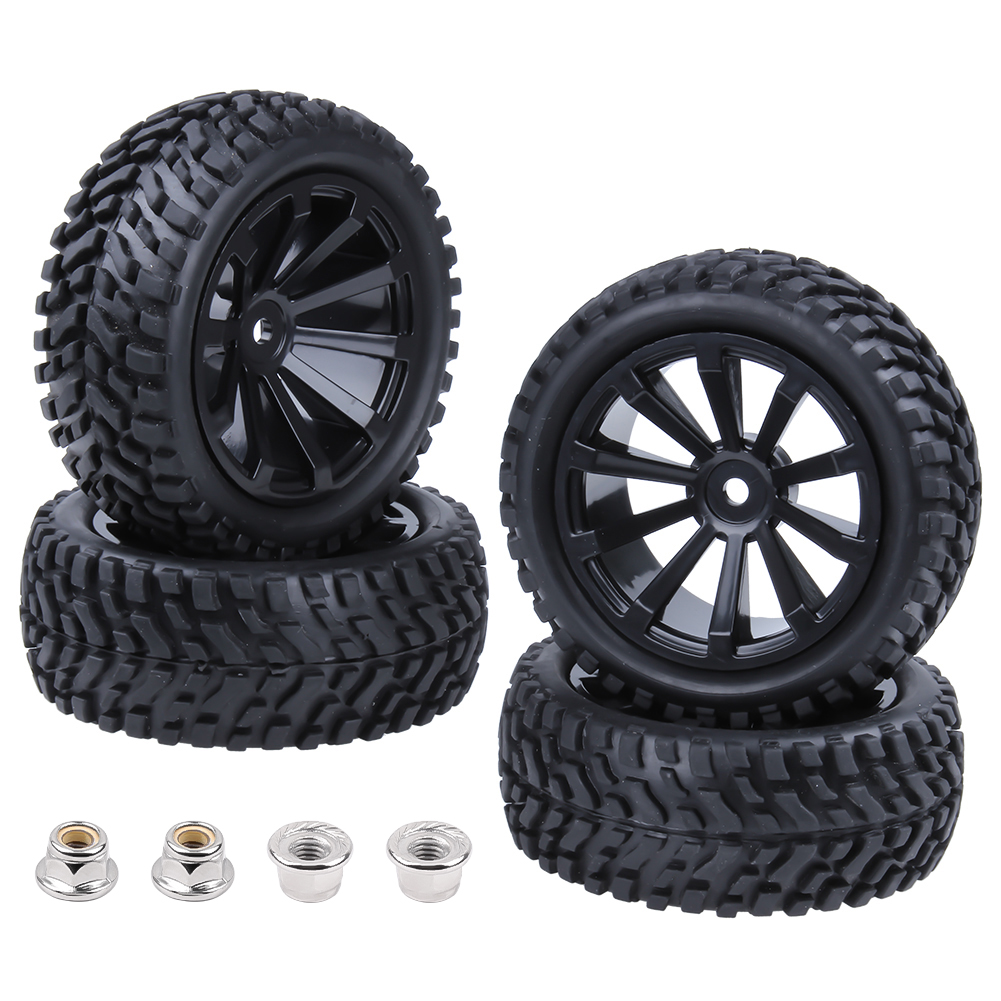 HobbyPark 1/10 RC-Car-Reifen u – Wheel Rim Rc Bewertung und Preis