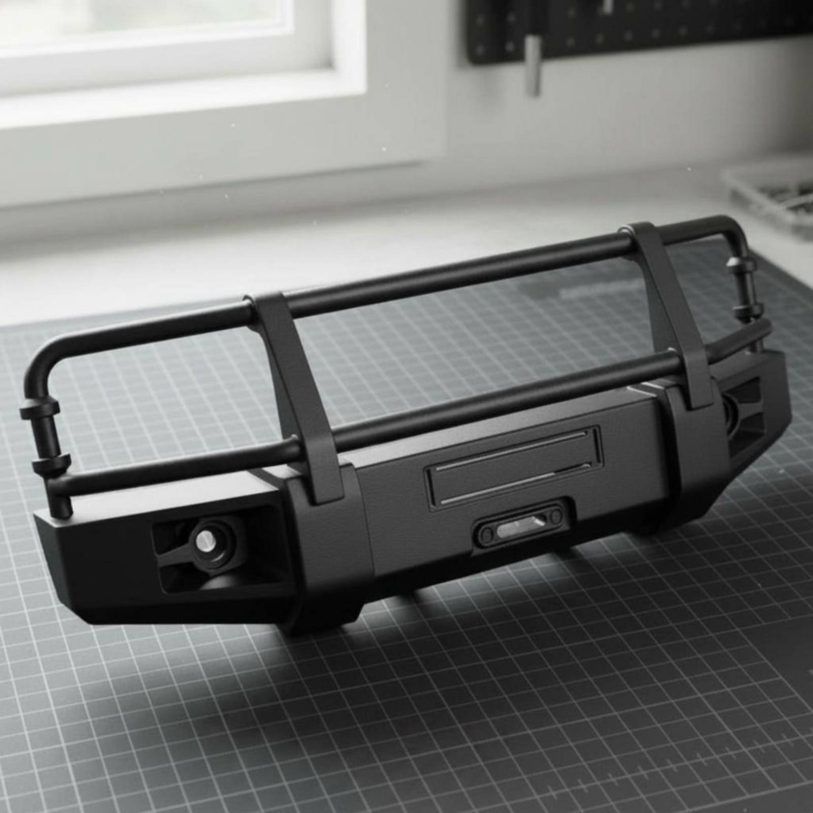 RC Crawler Frontstoßstange Mod – Rc Hobby Motor Bewertung und Preis