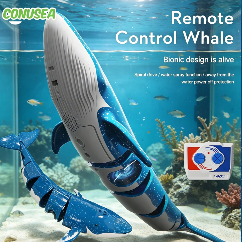 RC-U-Boot Unterwasser-Wale Fer – Rc Submarine Water Bewertung und Preis