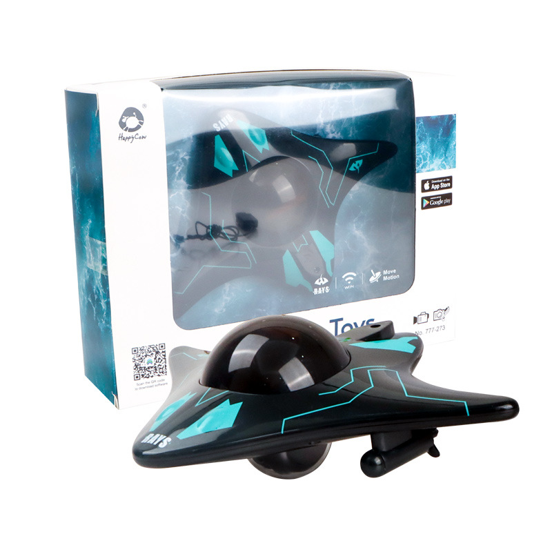 6-Kanal RC-Boot mit Tauchkamer – Rc Submarine Water Bewertung und Preis