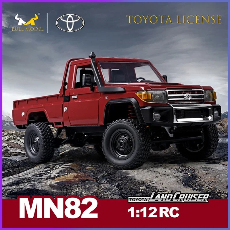 MN82 MN82S PRO1:12 RC-Auto mit – Rc Hobby Tech Bali Bewertung und Preis