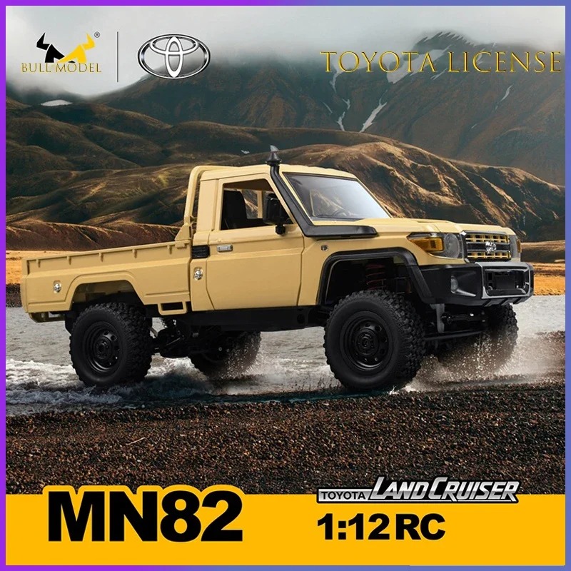 MN82 MN82S PRO1:12 RC-Auto mit – Rc Hobby Tech Bali Bewertung und Preis