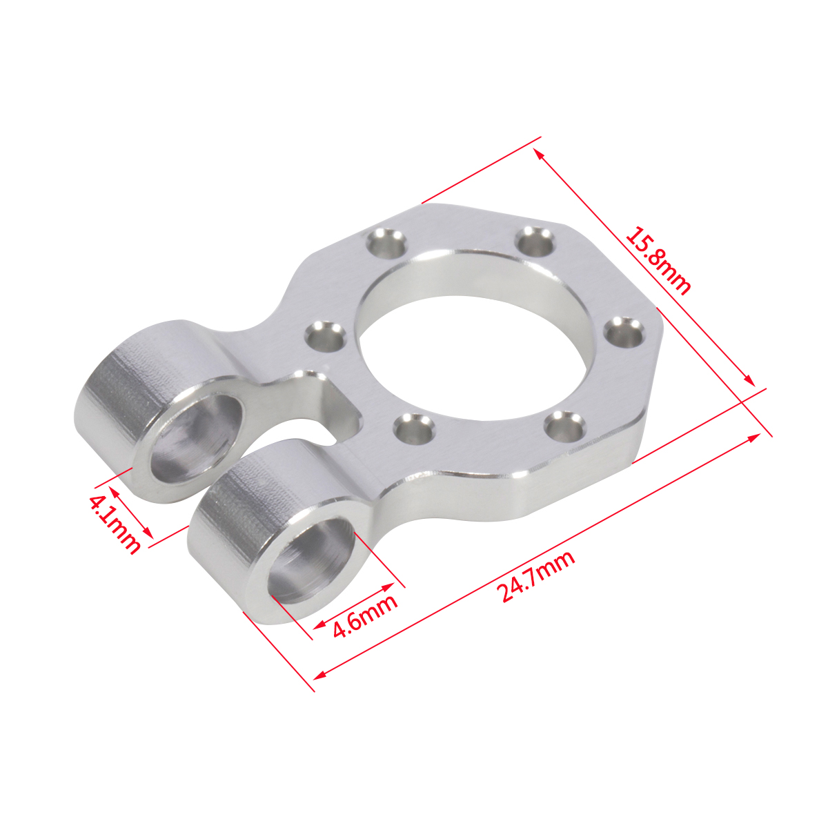Aluminium Modular Bumper Einst – Rc Crawler 4X4 Bewertung und Preis