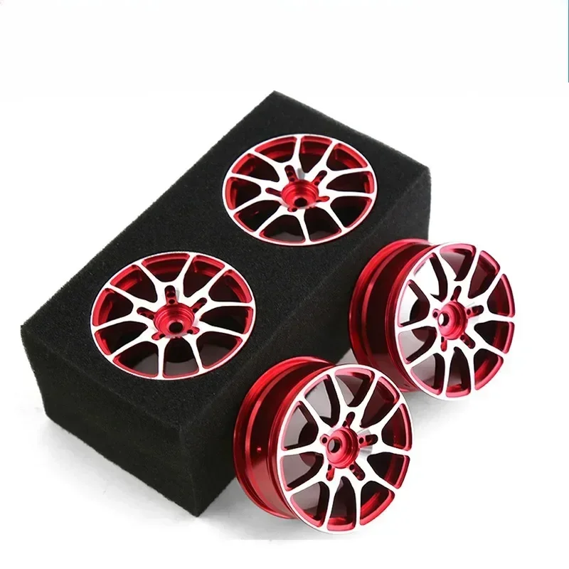 4 Stück 1/10 RC On-Road Drift  – Wheel Rim Rc Bewertung und Preis