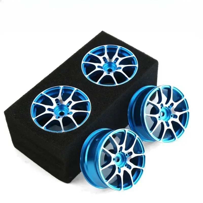 4 Stück 1/10 RC On-Road Drift  – Wheel Rim Rc Bewertung und Preis