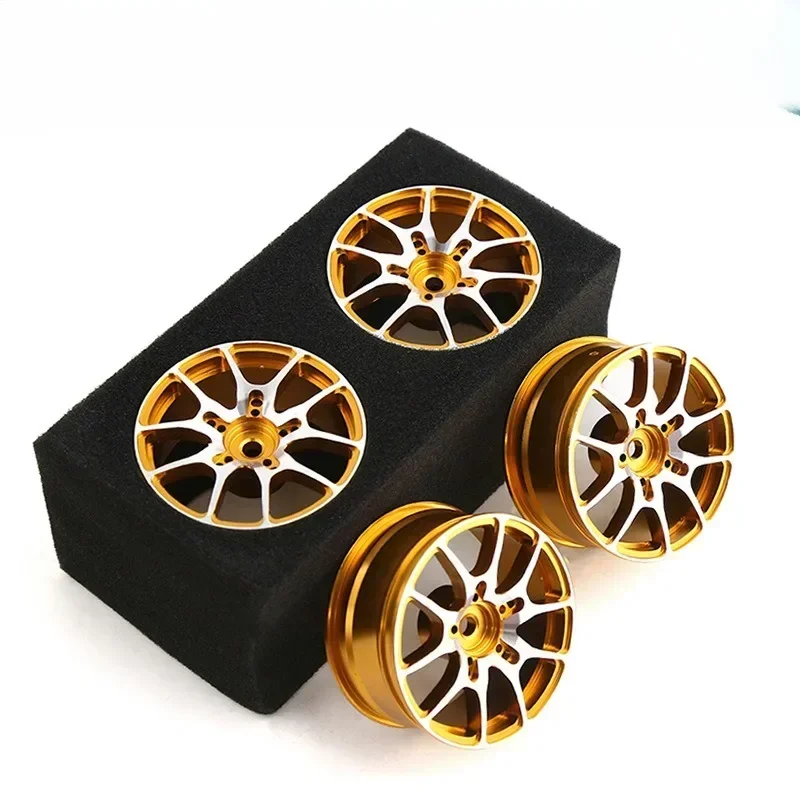4 Stück 1/10 RC On-Road Drift  – Wheel Rim Rc Bewertung und Preis