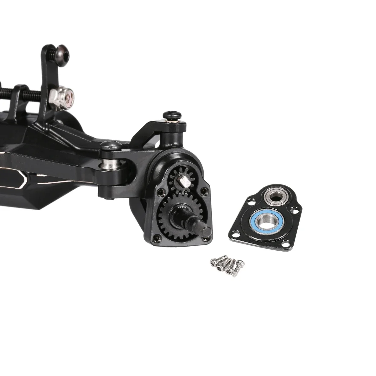 TRX4M Aluminium Vorne Hinten P – Rc Crawler 4X4 Bewertung und Preis