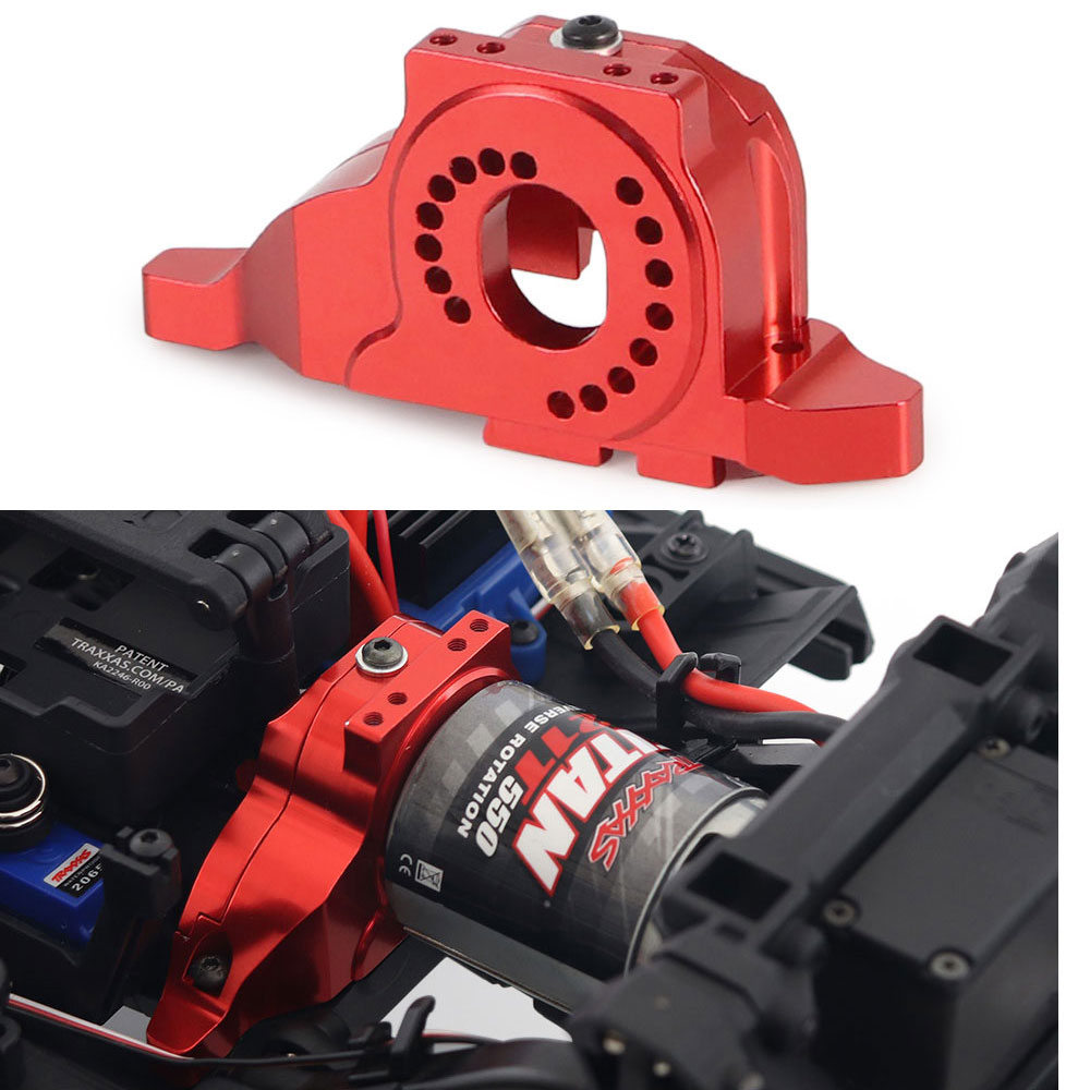 TRX-4 Upgrade-Rahmen aus Alumi – Rc Crawler 4X4 Bewertung und Preis