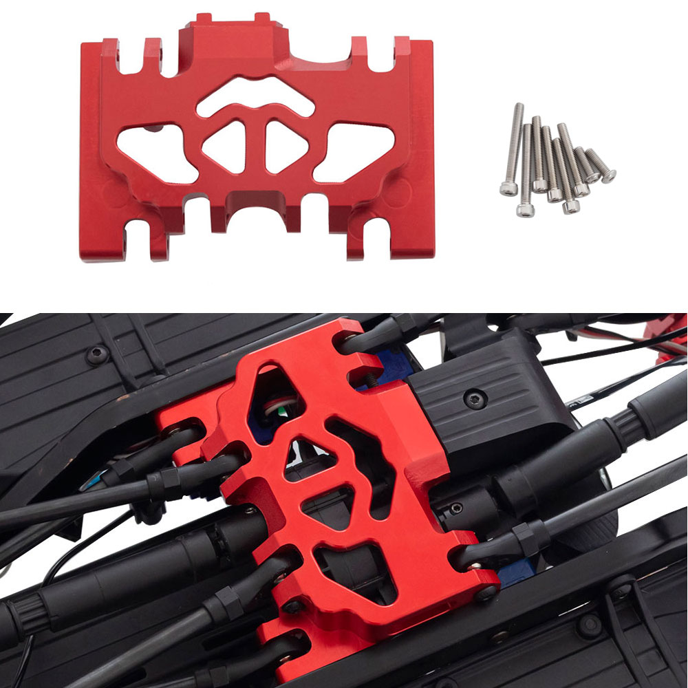 TRX-4 Upgrade-Rahmen aus Alumi – Rc Crawler 4X4 Bewertung und Preis