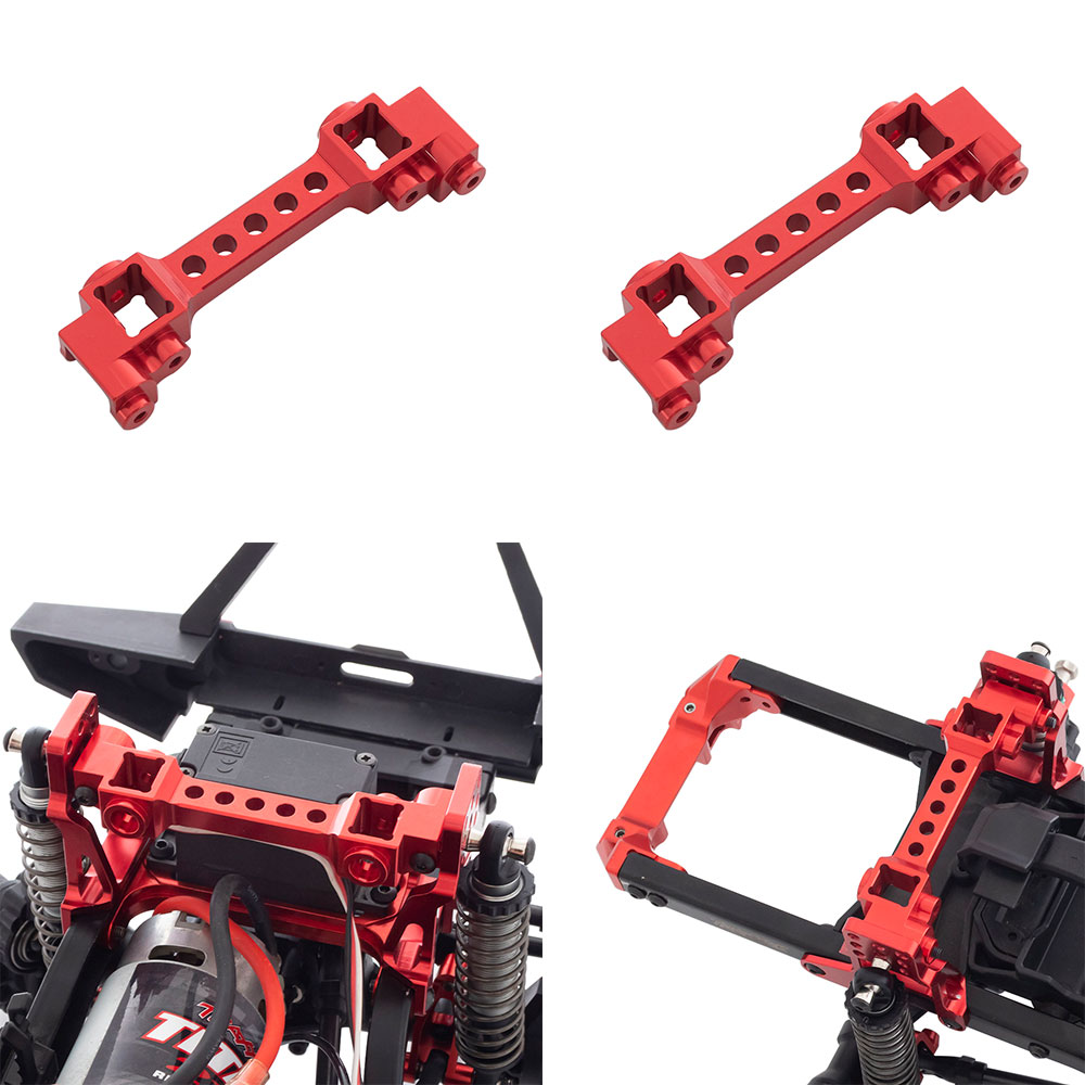 TRX-4 Upgrade-Rahmen aus Alumi – Rc Crawler 4X4 Bewertung und Preis