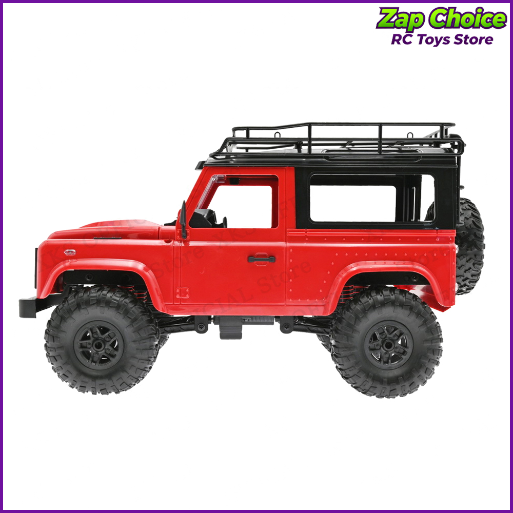 Mangniu MN90 1/12 D90 4WD Elek – Rc Hobby Tech Bali Bewertung und Preis