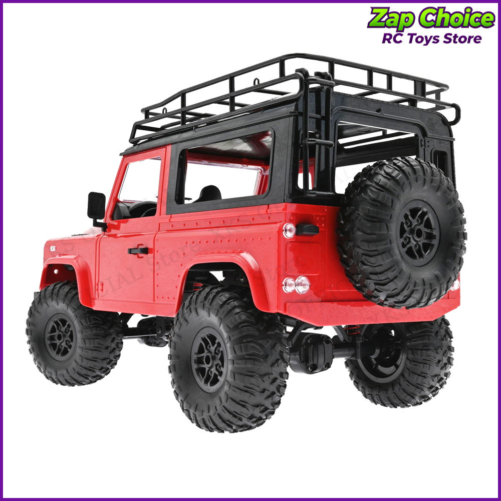 Mangniu MN90 1/12 D90 4WD Elek – Rc Hobby Tech Bali Bewertung und Preis