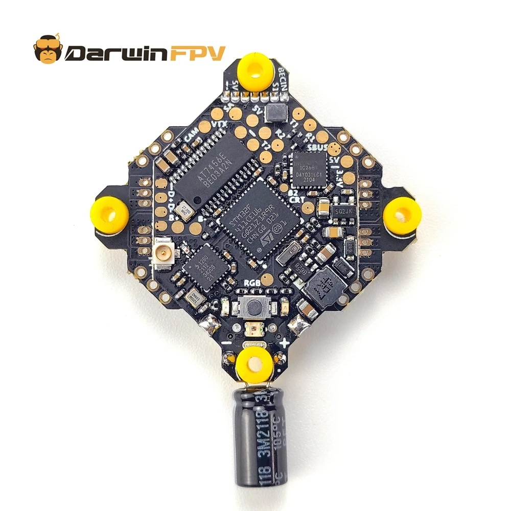 DarwinFPV ExpressLRS ELRS AIO  – Betaflight Fc F4 Bewertung und Preis