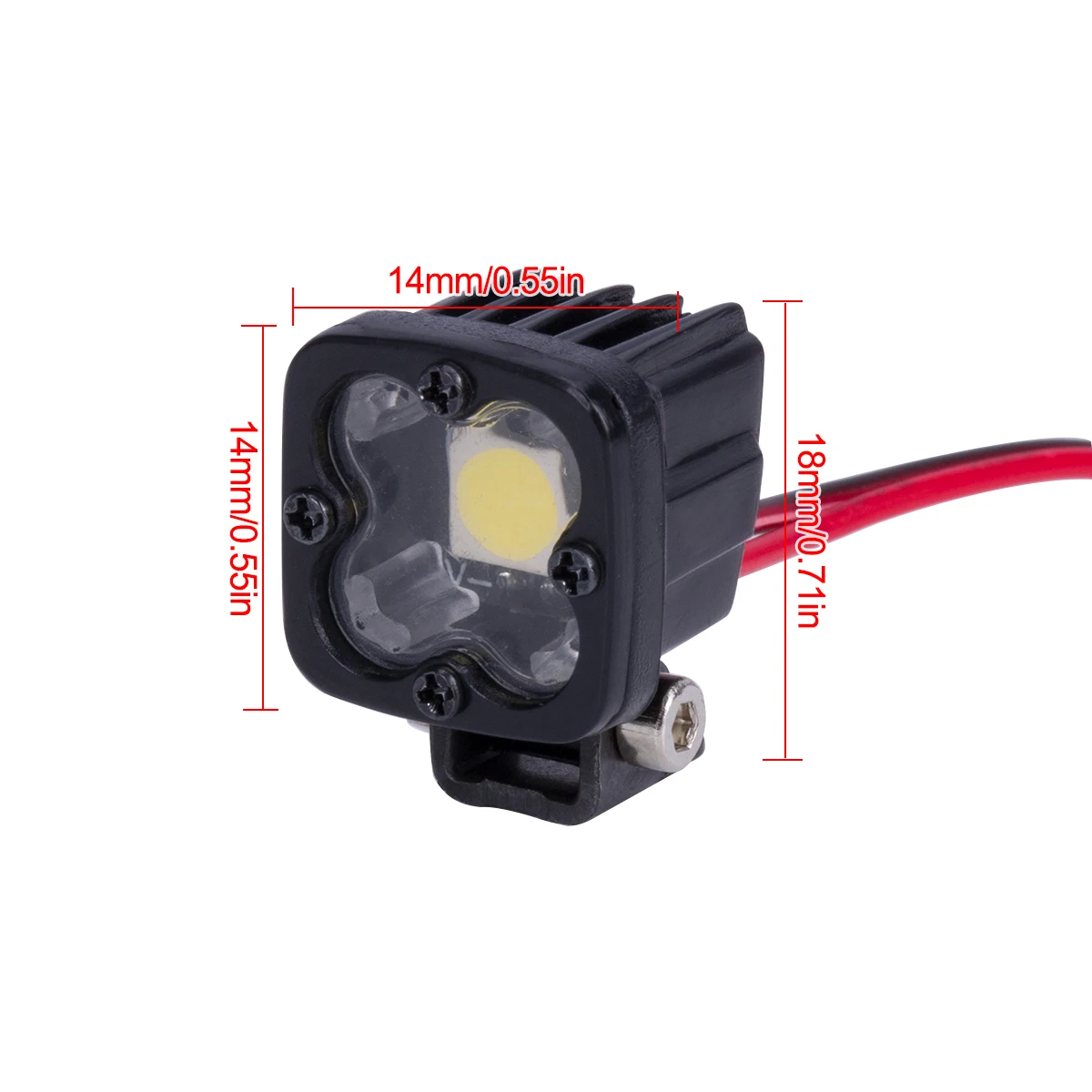 RC Auto Quadratische Helle LED – Rc Hobby Tech Bali Bewertung und Preis