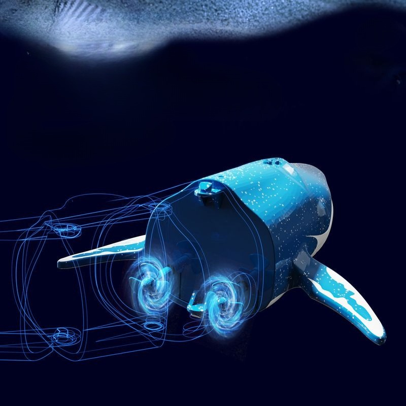 Unterwasser RC U-Boot Fernbedi – Rc Submarine Water Bewertung und Preis