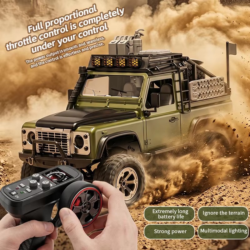 KF90 1:12 4WD RC Kletterauto O – Rc Hobby Tech Bali Bewertung und Preis