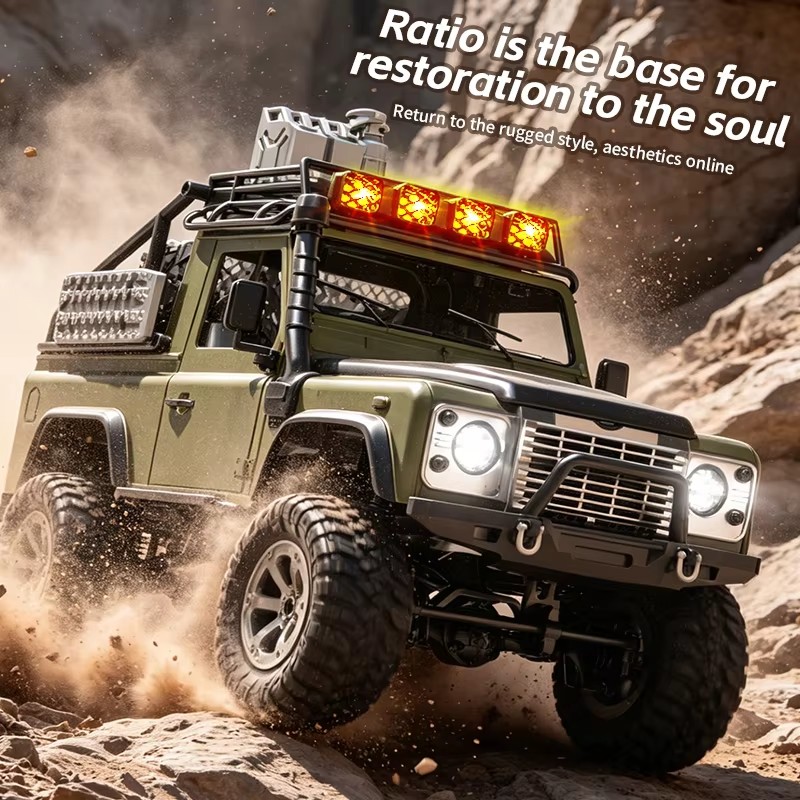 KF90 1:12 4WD RC Kletterauto O – Rc Hobby Tech Bali Bewertung und Preis