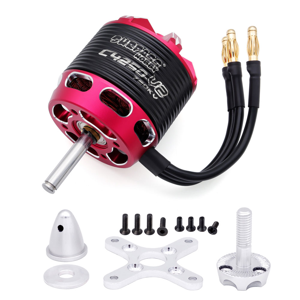 ÜBERTREFFEN HOBBY C4240 750KV/ – Rc Hobby Motor Bewertung und Preis