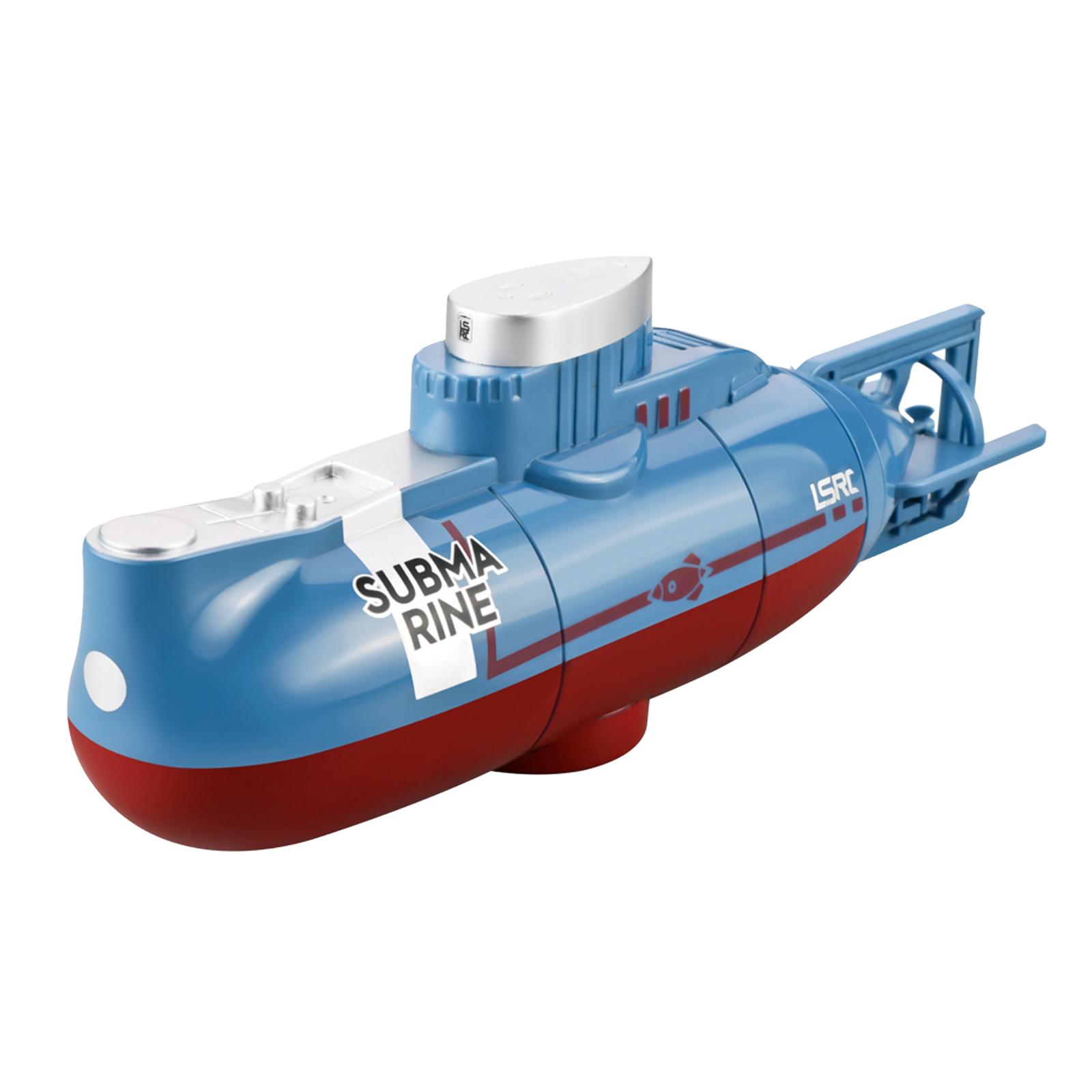 Unterwasser-Mini-RC-U-Boot zum – Rc Submarine Water Bewertung und Preis