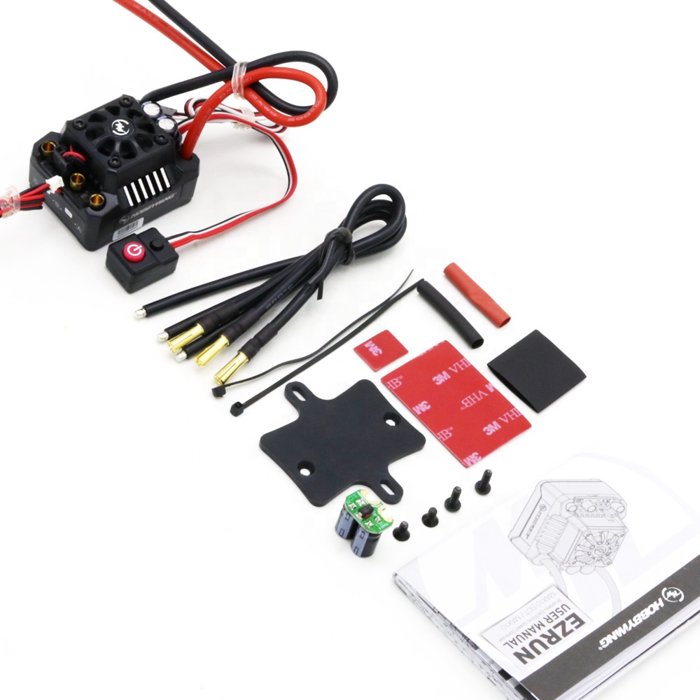 Hobbywing EZRUN Max10 120A ESC – Rc Hobbies Bewertung und Preis