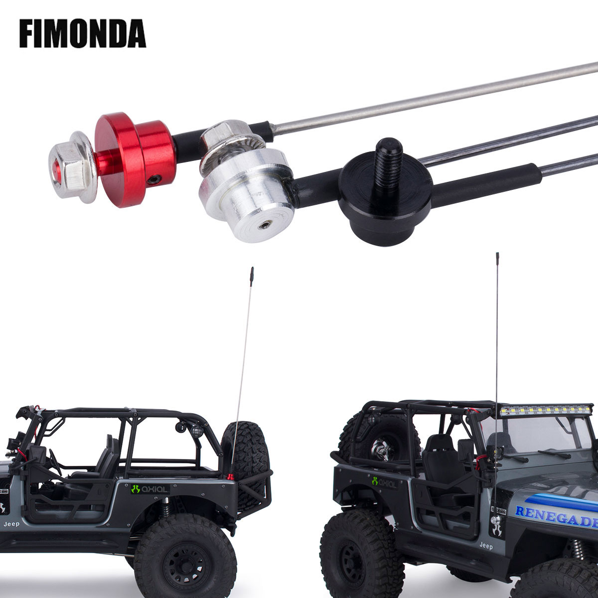 50 cm verstellbare Simulations – Rc Crawler 4X4 Bewertung und Preis