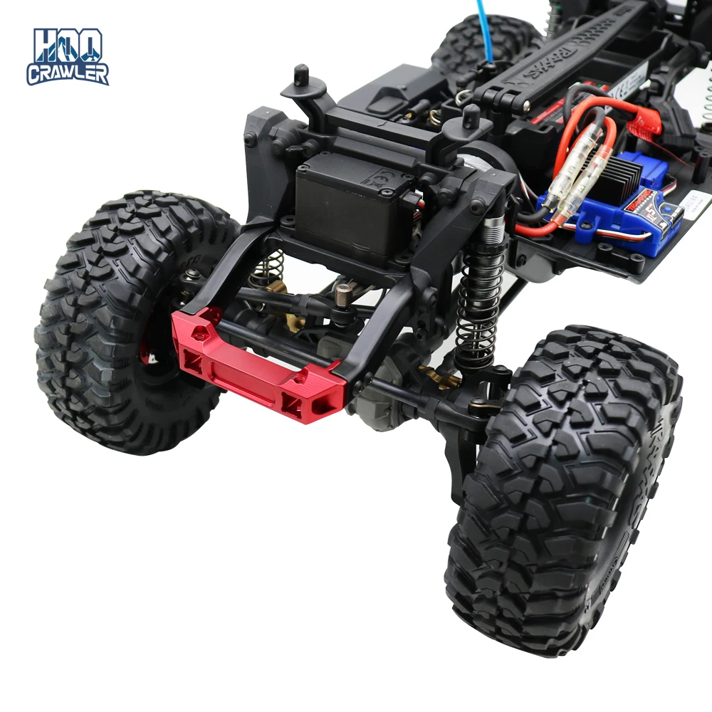 HooCrawler TRX4 Stoßstangenhal – Rc Crawler 4X4 Bewertung und Preis