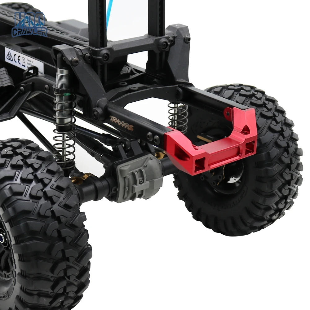 HooCrawler TRX4 Stoßstangenhal – Rc Crawler 4X4 Bewertung und Preis