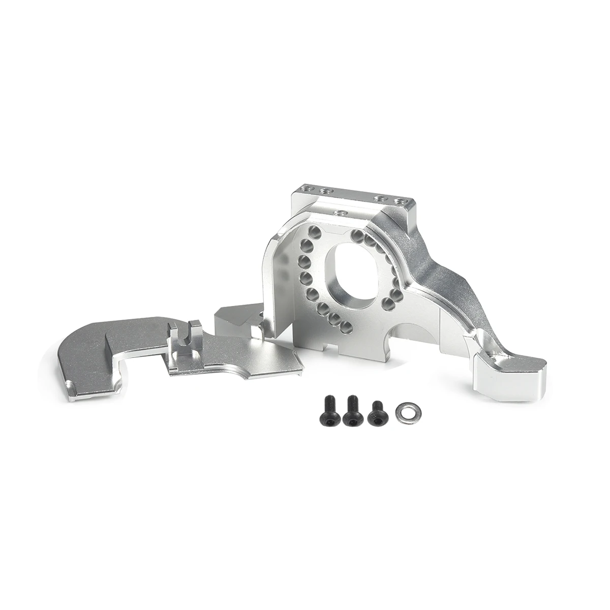 1 Stück Aluminiumlegierung TRX – Rc Crawler 4X4 Bewertung und Preis