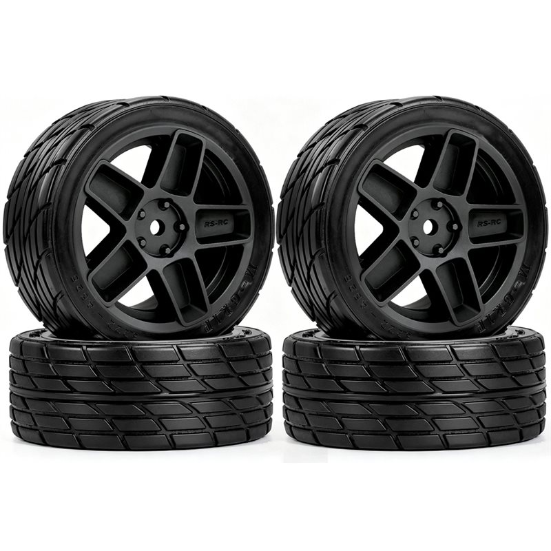 WOWFU-1/10 RC Auto On-Road Fla – Wheel Rim Rc Bewertung und Preis