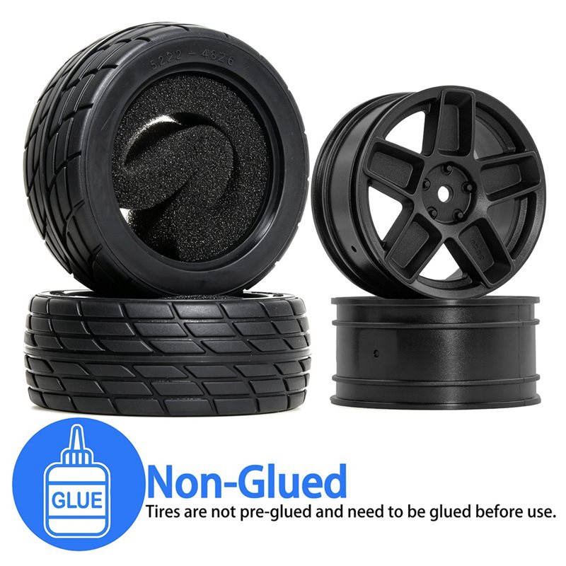 WOWFU-1/10 RC Auto On-Road Fla – Wheel Rim Rc Bewertung und Preis