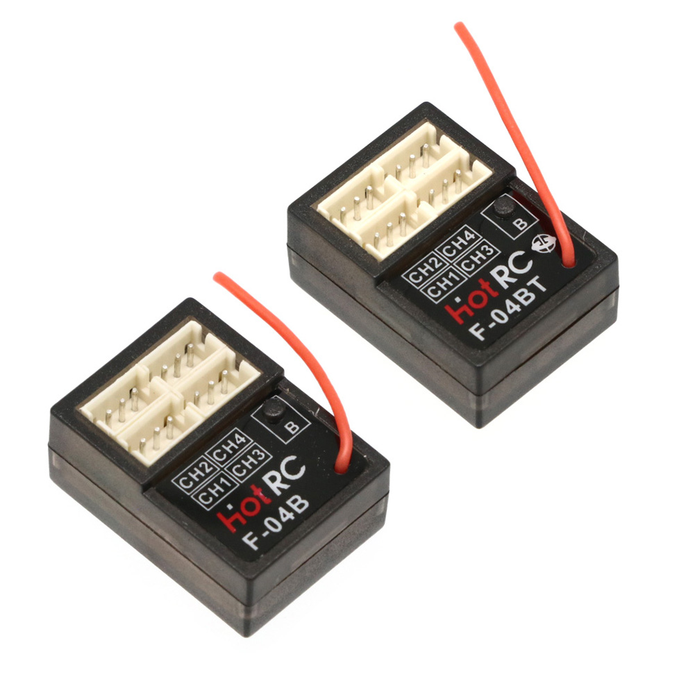 HOTRC 2,4 GHz F-04A F-06A F-08 – Rc Hobbies Bewertung und Preis