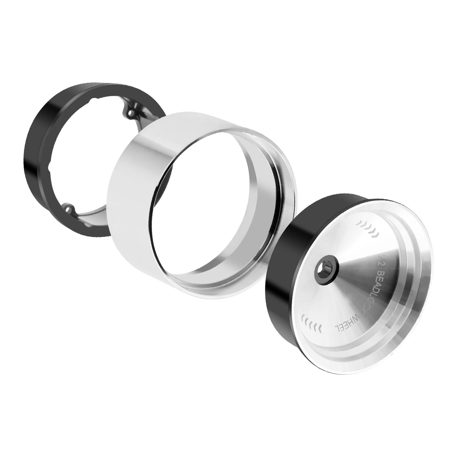 DashRC 2,2'' Beadlock-Felgen,  – Wheel Rim Rc Bewertung und Preis